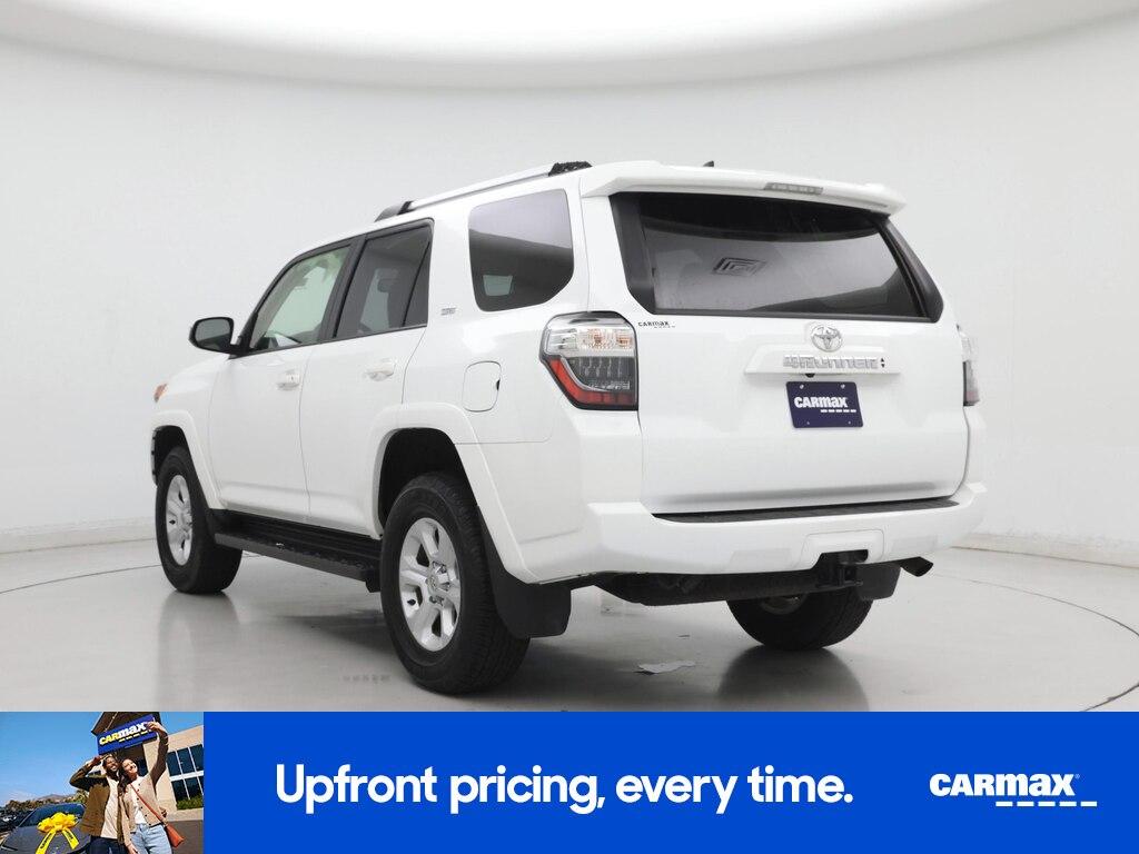 used 2024 Toyota 4Runner car, priced at $38,998