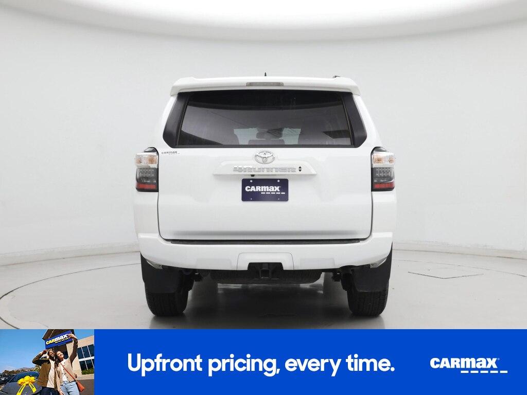 used 2024 Toyota 4Runner car, priced at $38,998