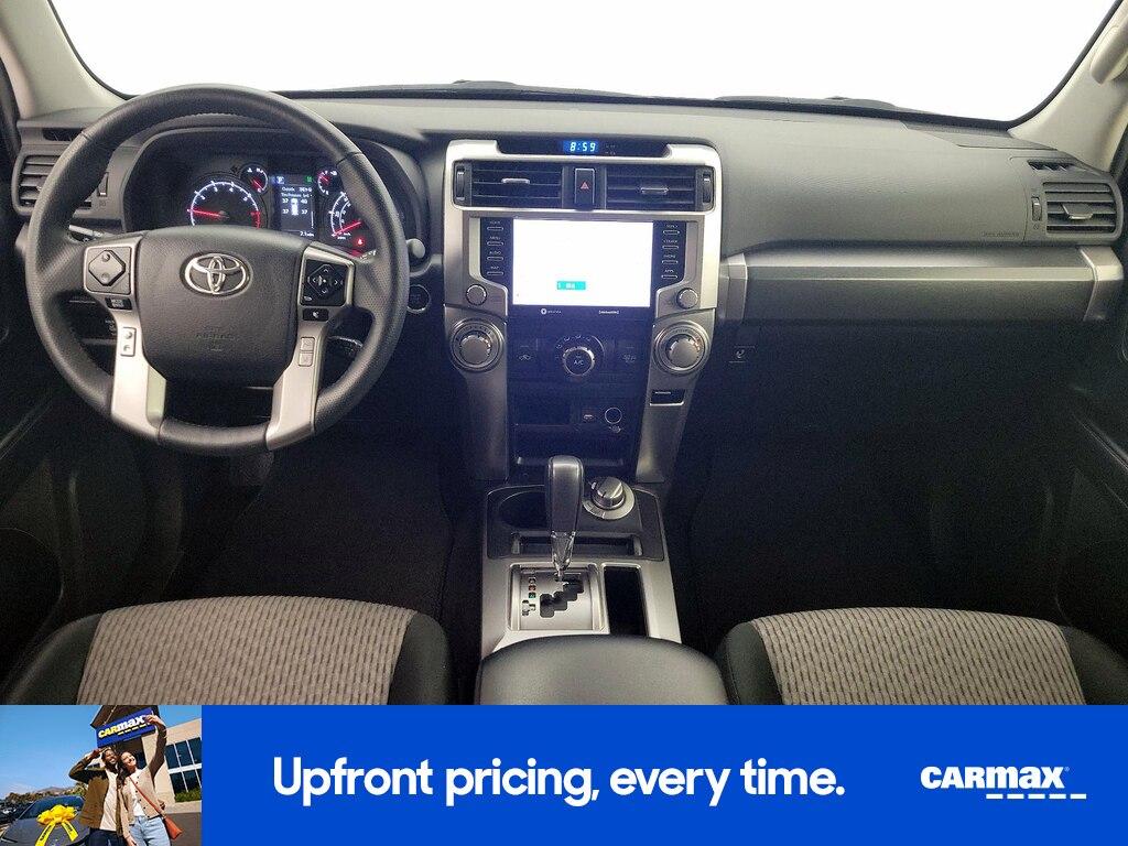 used 2024 Toyota 4Runner car, priced at $38,998