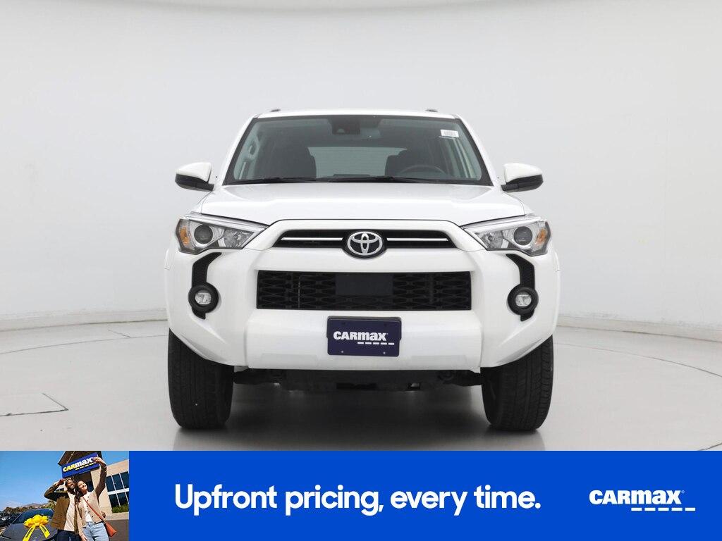 used 2024 Toyota 4Runner car, priced at $38,998
