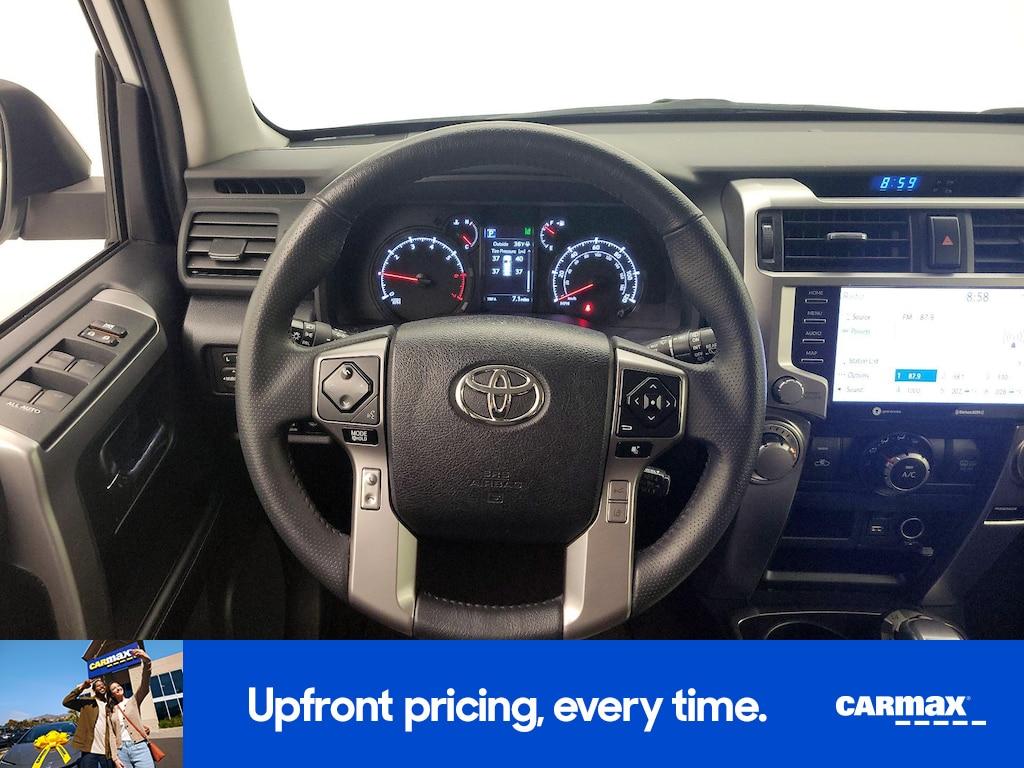 used 2024 Toyota 4Runner car, priced at $38,998