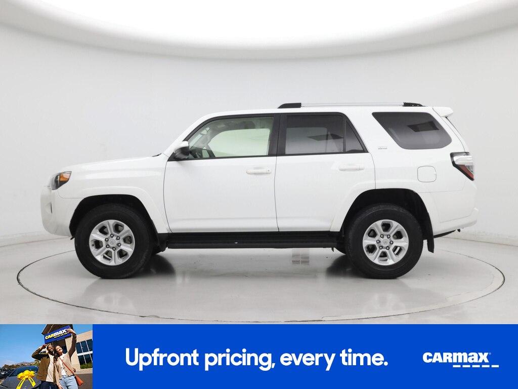 used 2024 Toyota 4Runner car, priced at $38,998