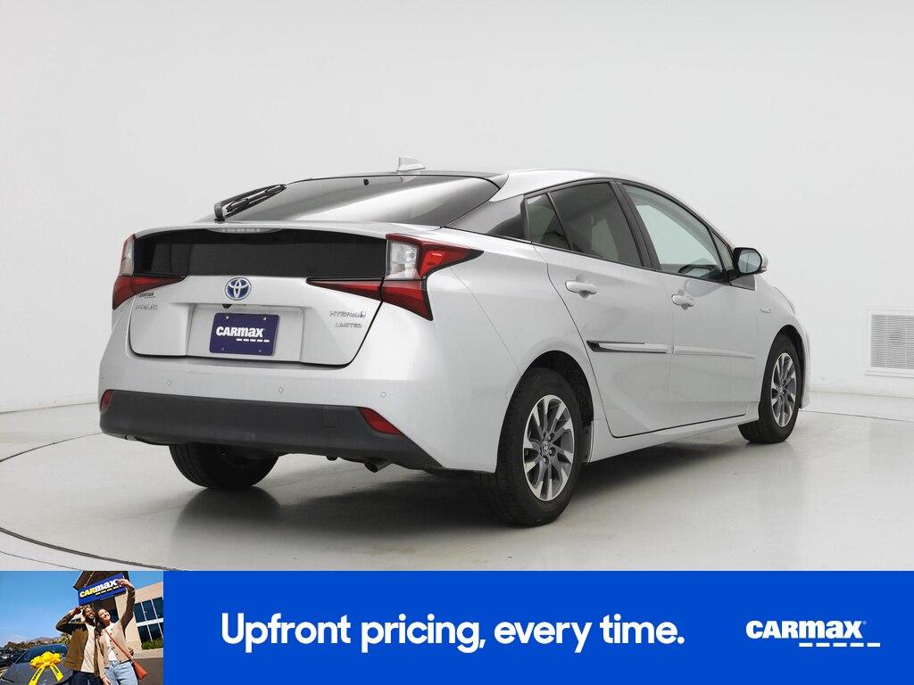 used 2019 Toyota Prius car, priced at $25,998