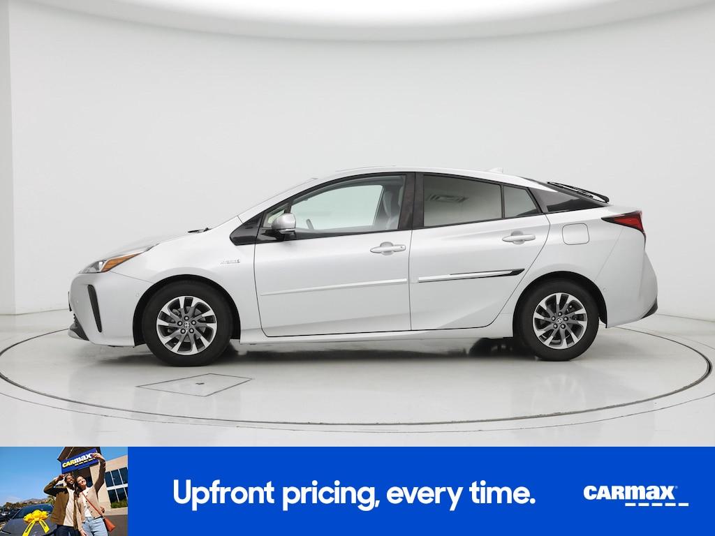 used 2019 Toyota Prius car, priced at $25,998