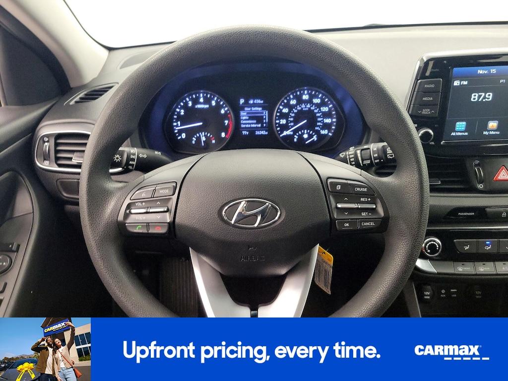 used 2020 Hyundai Elantra car, priced at $16,998
