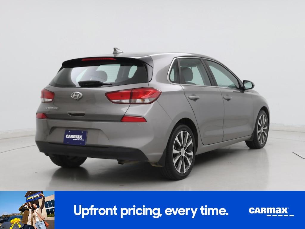 used 2020 Hyundai Elantra car, priced at $16,998