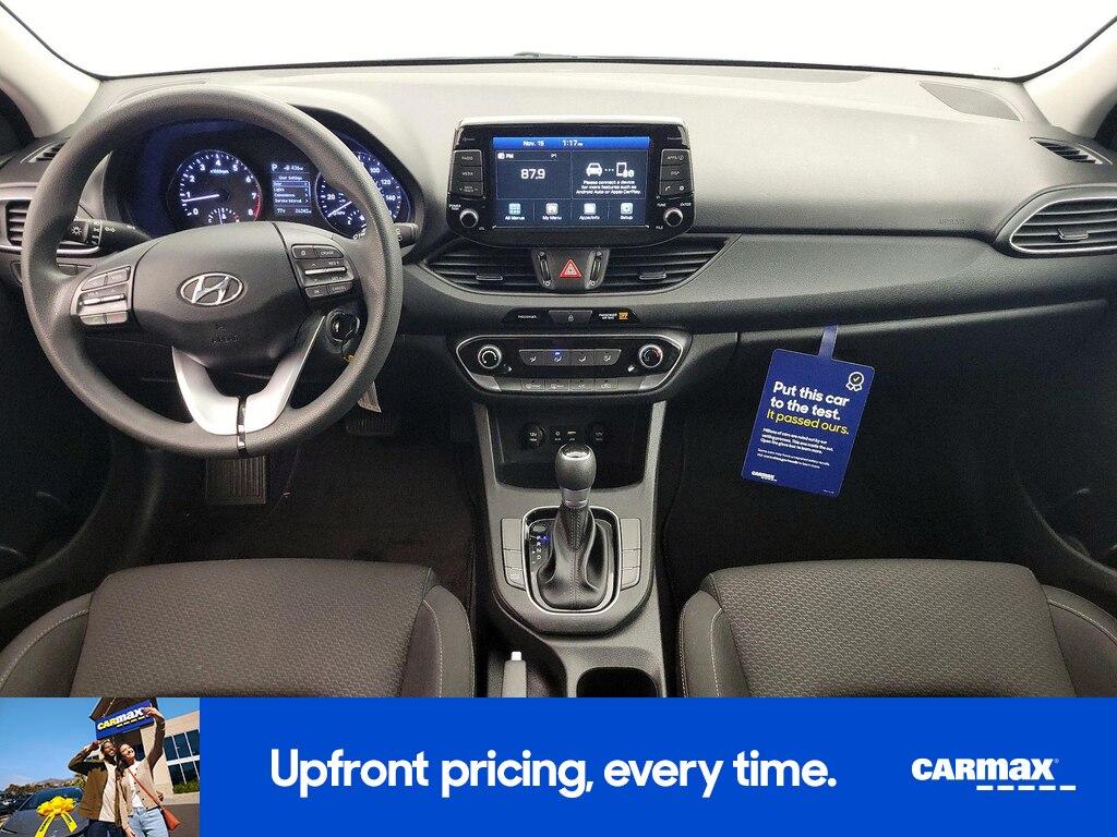 used 2020 Hyundai Elantra car, priced at $16,998