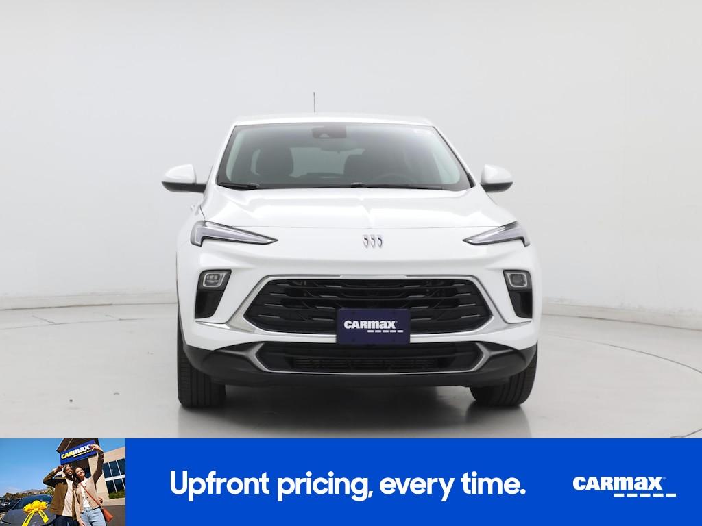 used 2025 Buick Encore GX car, priced at $22,998