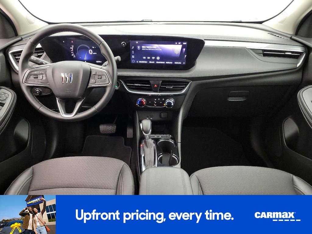 used 2025 Buick Encore GX car, priced at $22,998