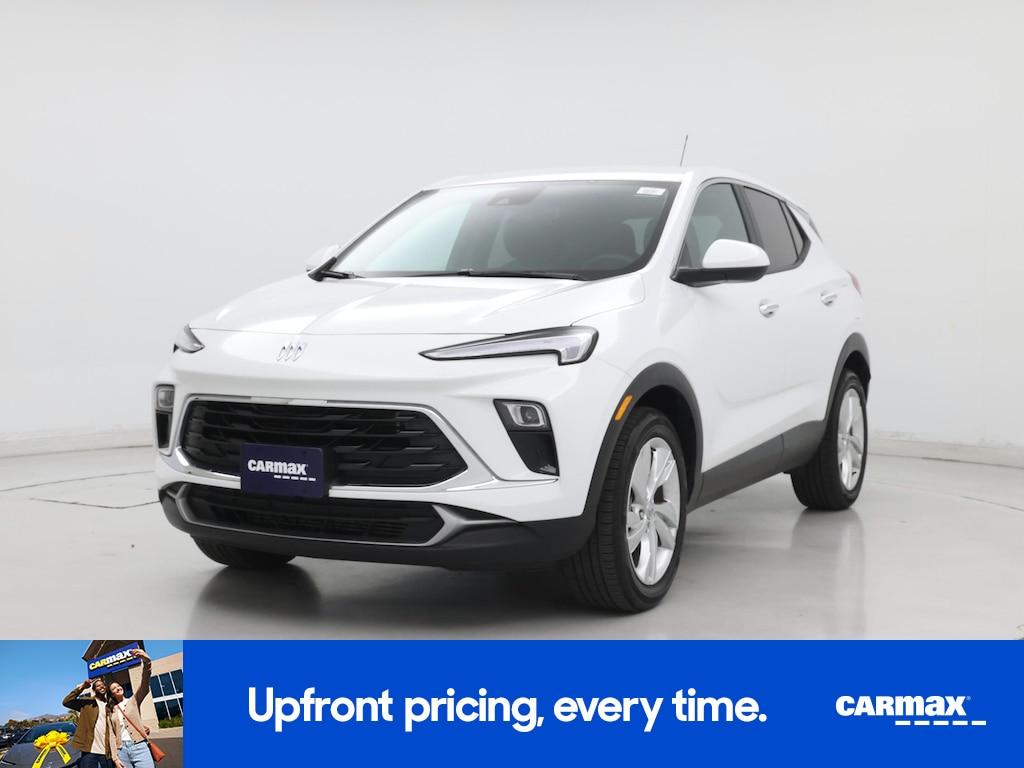 used 2025 Buick Encore GX car, priced at $22,998