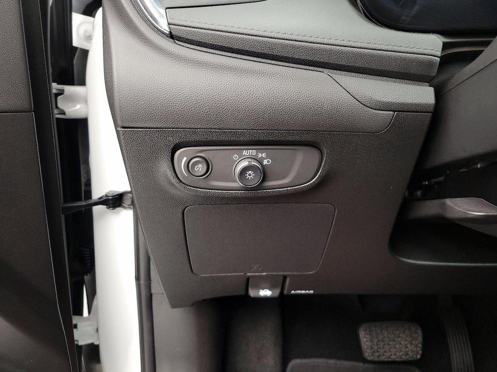 used 2025 Buick Encore GX car, priced at $22,998