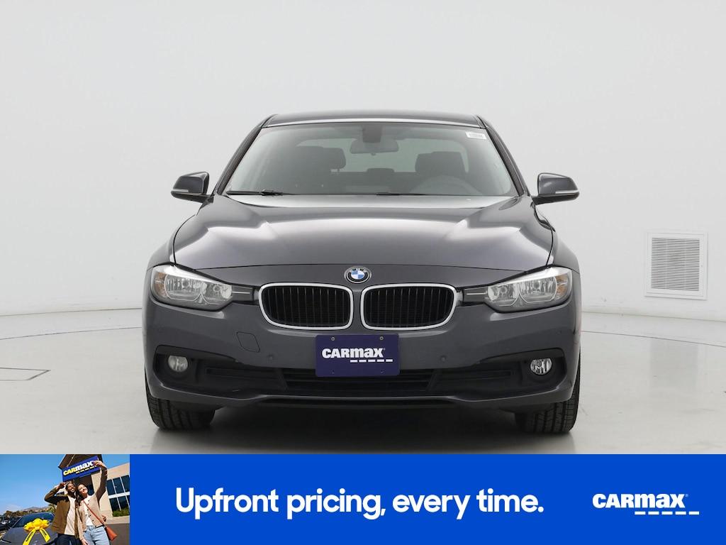 used 2017 BMW 320 car, priced at $15,998