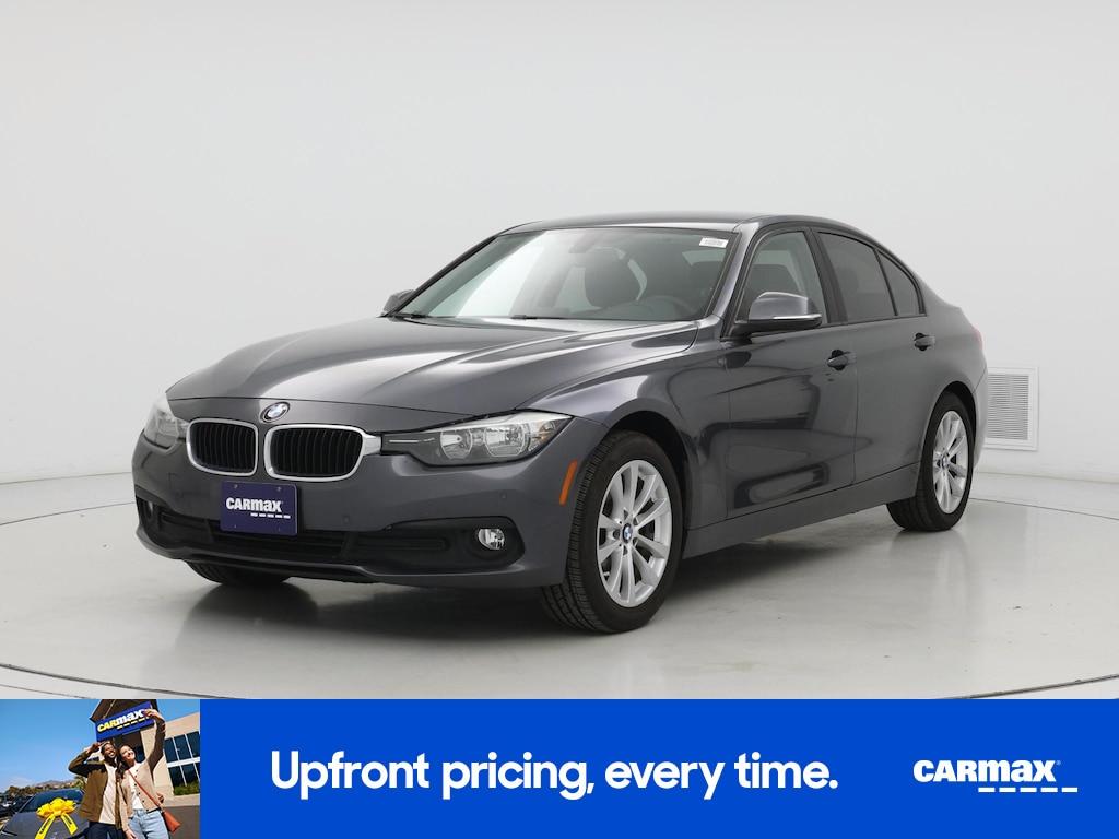 used 2017 BMW 320 car, priced at $15,998