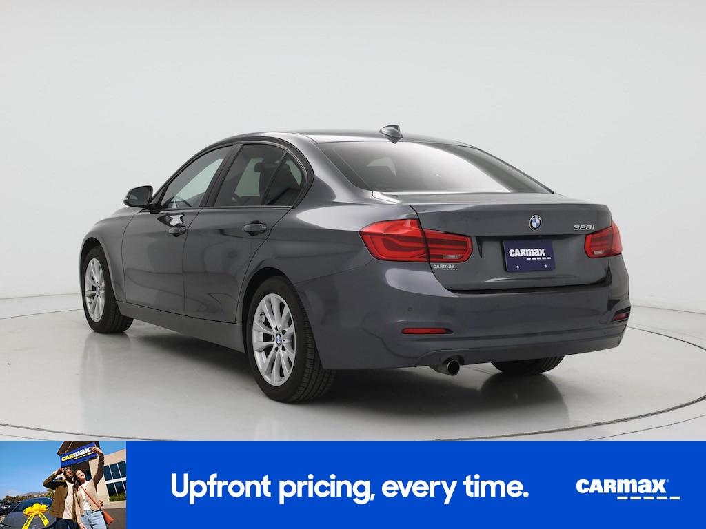 used 2017 BMW 320 car, priced at $15,998