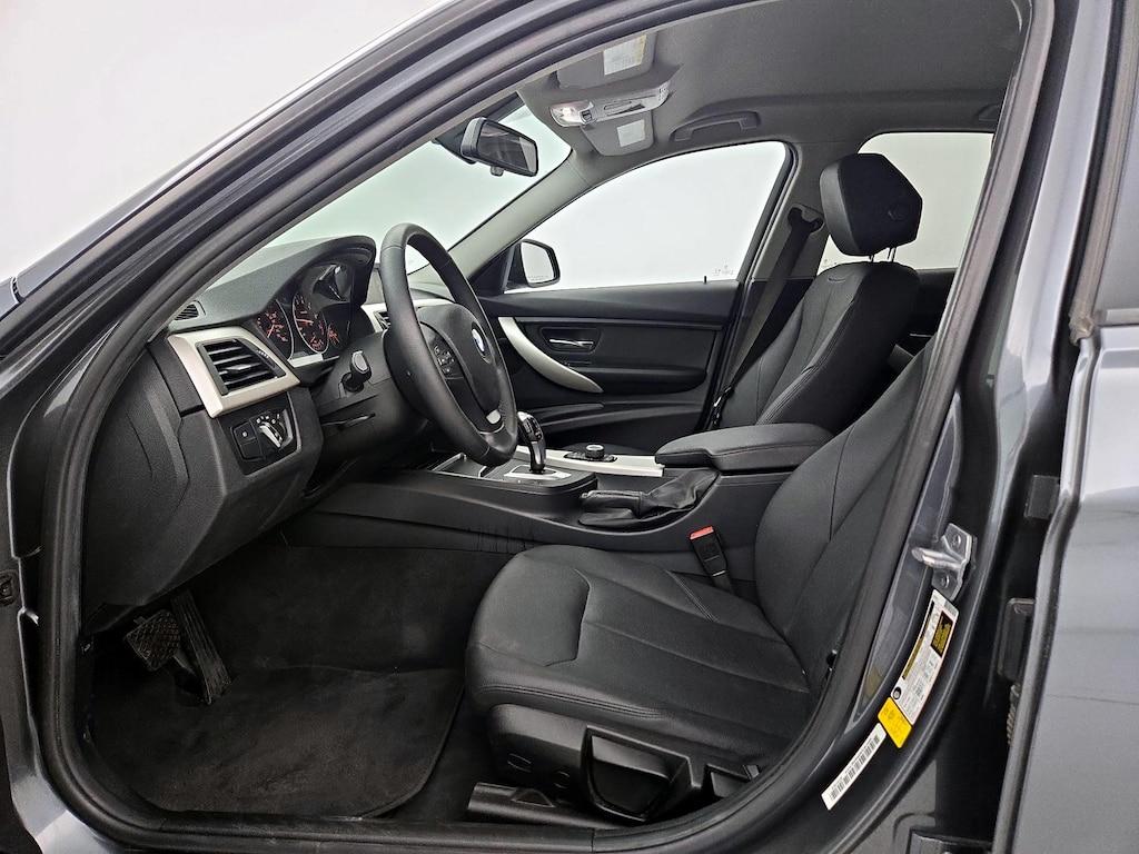 used 2017 BMW 320 car, priced at $15,998