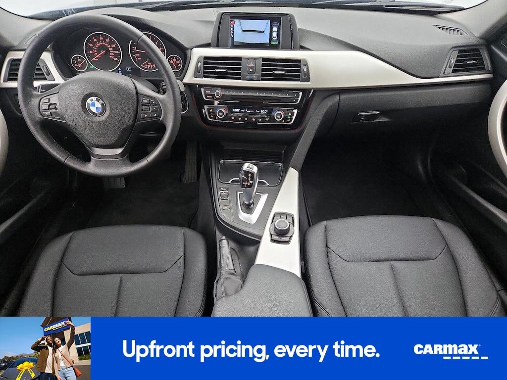 used 2017 BMW 320 car, priced at $15,998