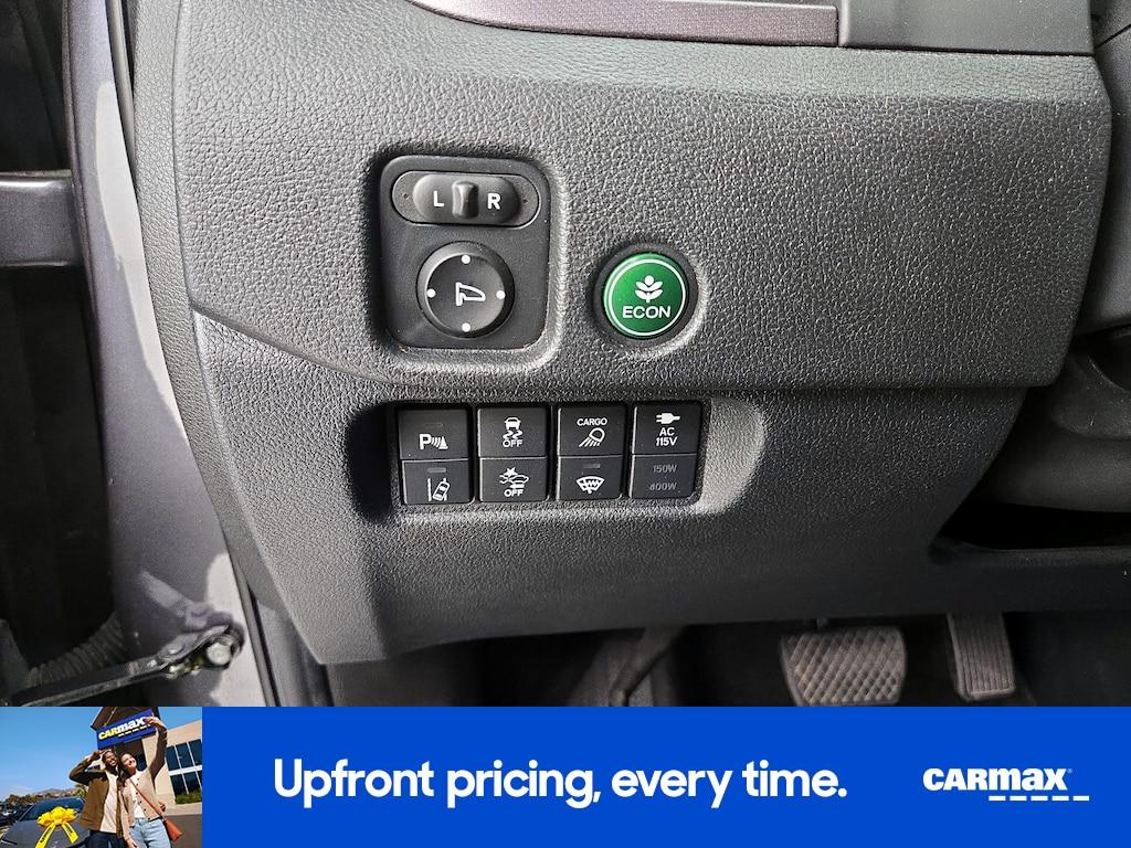 used 2021 Honda Ridgeline car, priced at $32,998