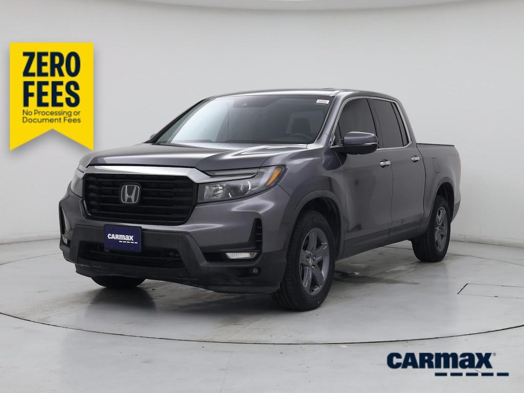 used 2021 Honda Ridgeline car, priced at $32,998