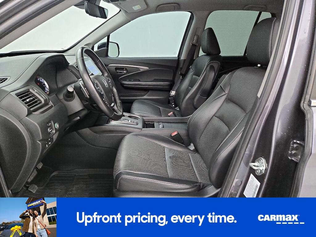 used 2021 Honda Ridgeline car, priced at $32,998