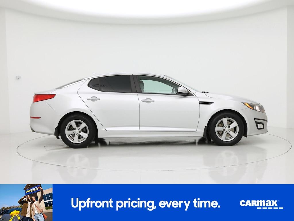 used 2014 Kia Optima car, priced at $12,998