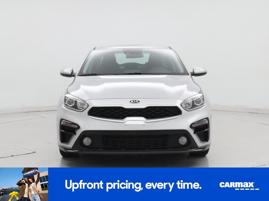 used 2021 Kia Forte car, priced at $15,998
