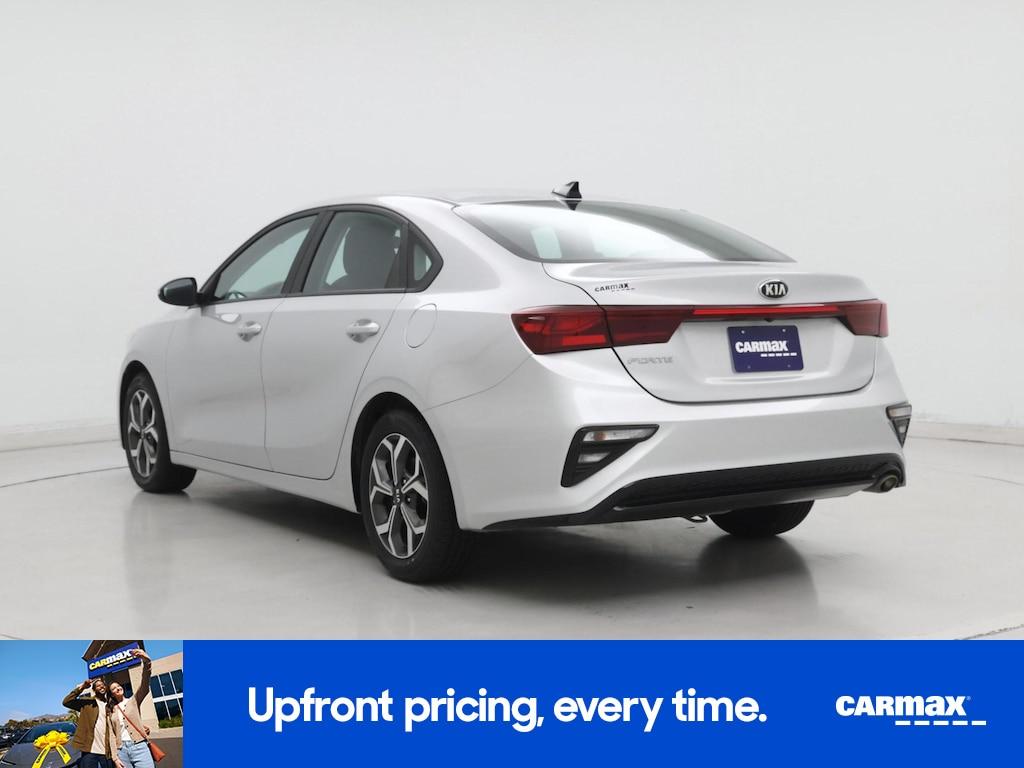 used 2021 Kia Forte car, priced at $15,998