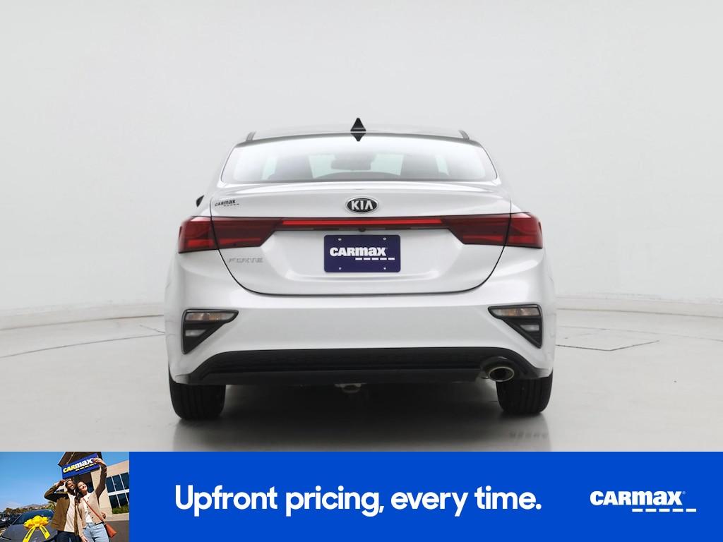 used 2021 Kia Forte car, priced at $15,998