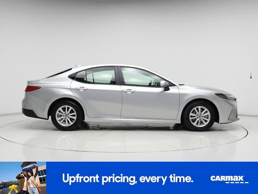 used 2025 Toyota Camry car, priced at $29,998