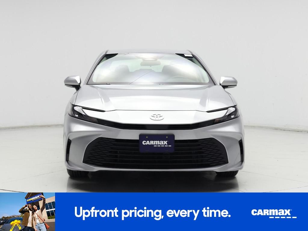 used 2025 Toyota Camry car, priced at $29,998