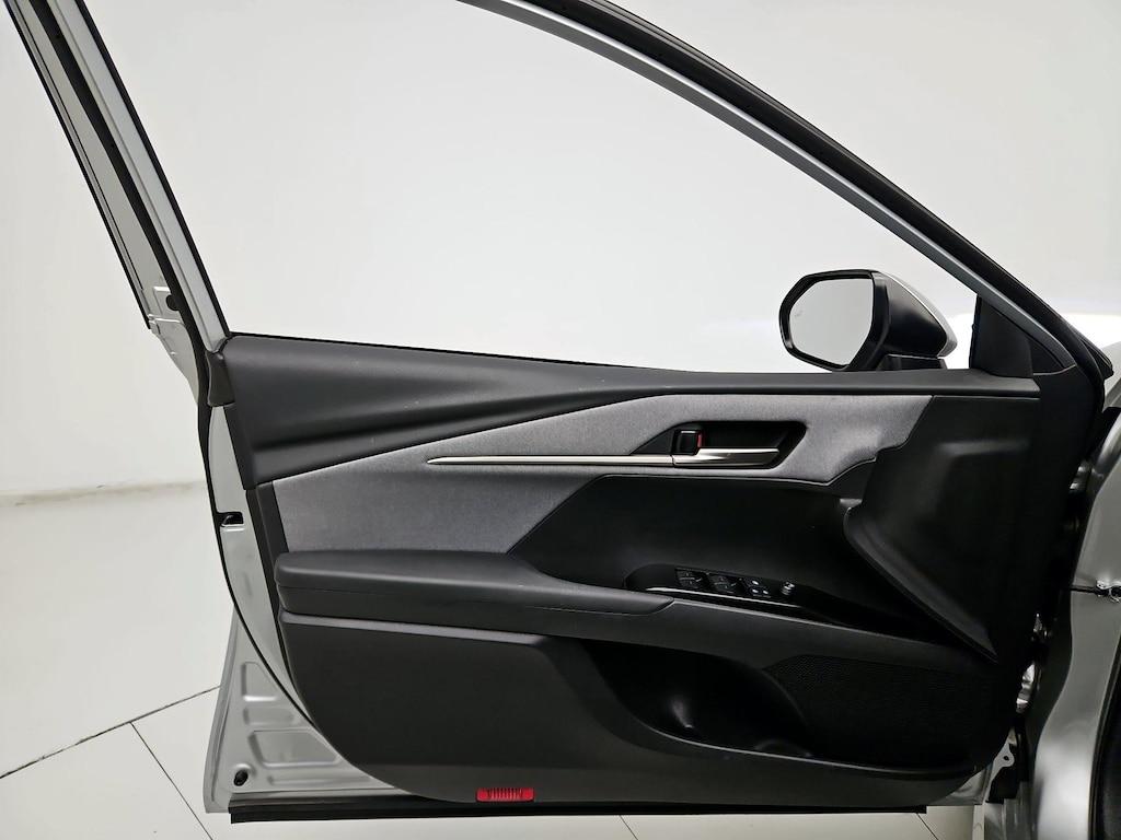 used 2025 Toyota Camry car, priced at $29,998