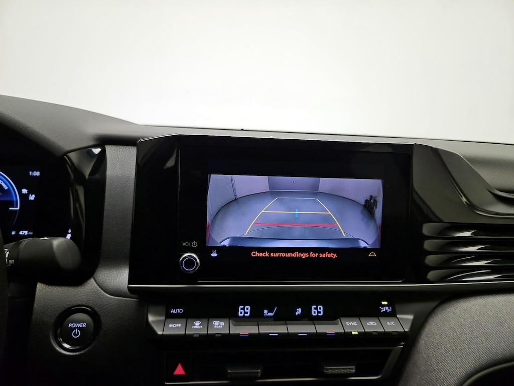 used 2025 Toyota Camry car, priced at $29,998