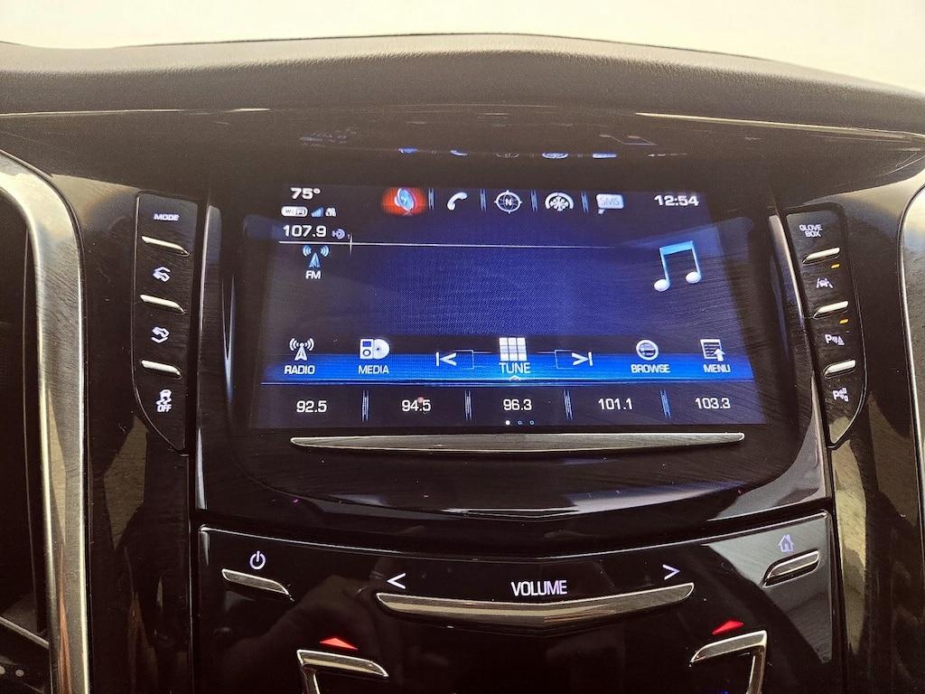 used 2017 Cadillac Escalade car, priced at $39,998