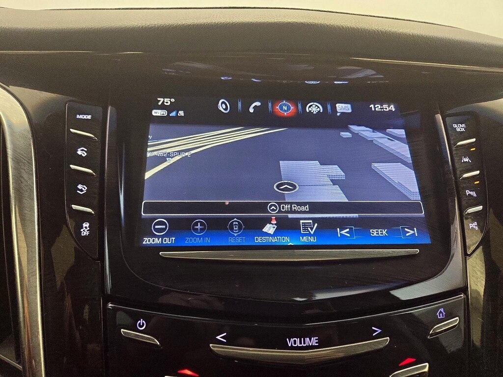 used 2017 Cadillac Escalade car, priced at $39,998