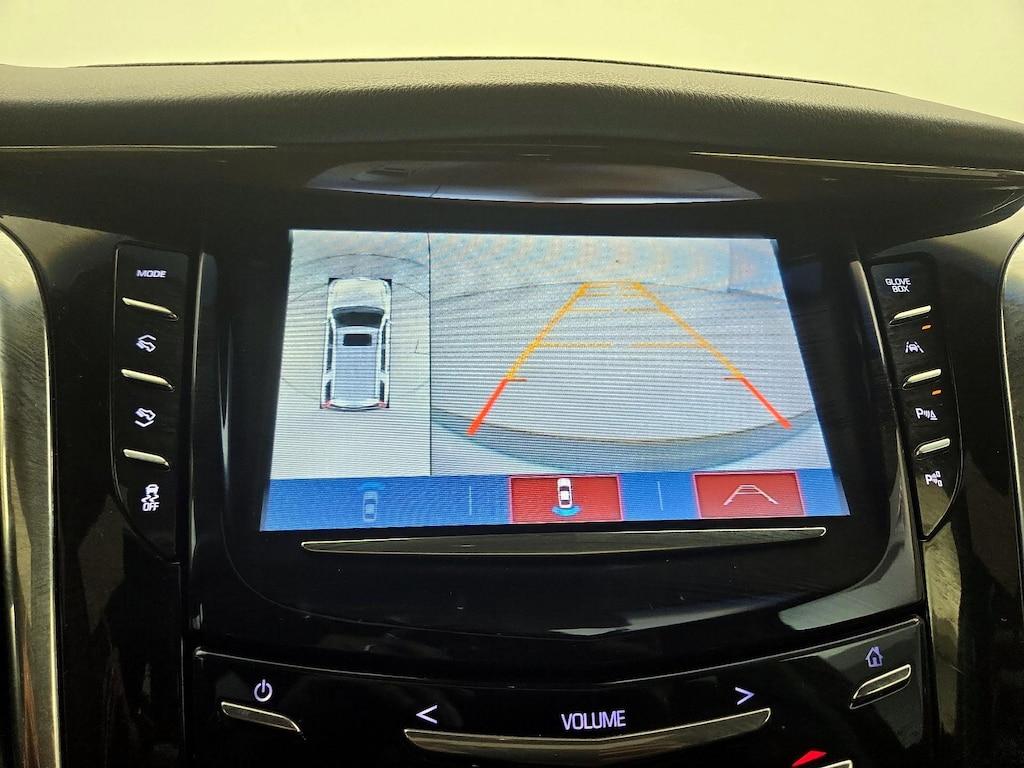 used 2017 Cadillac Escalade car, priced at $39,998