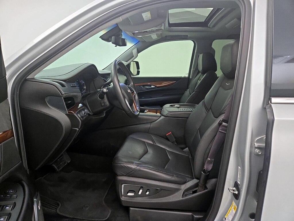 used 2017 Cadillac Escalade car, priced at $39,998