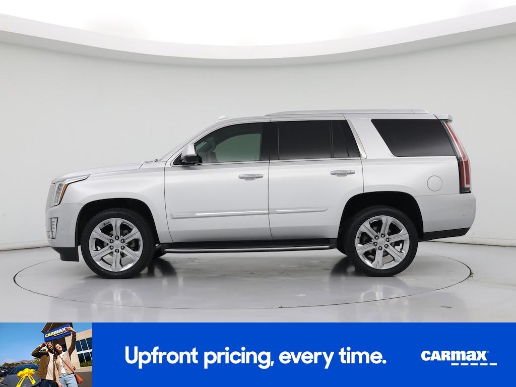used 2017 Cadillac Escalade car, priced at $39,998