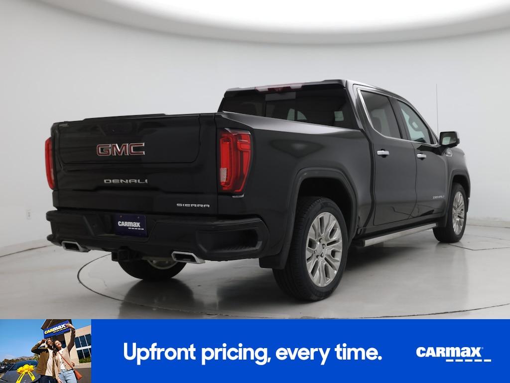 used 2021 GMC Sierra 1500 car, priced at $43,998