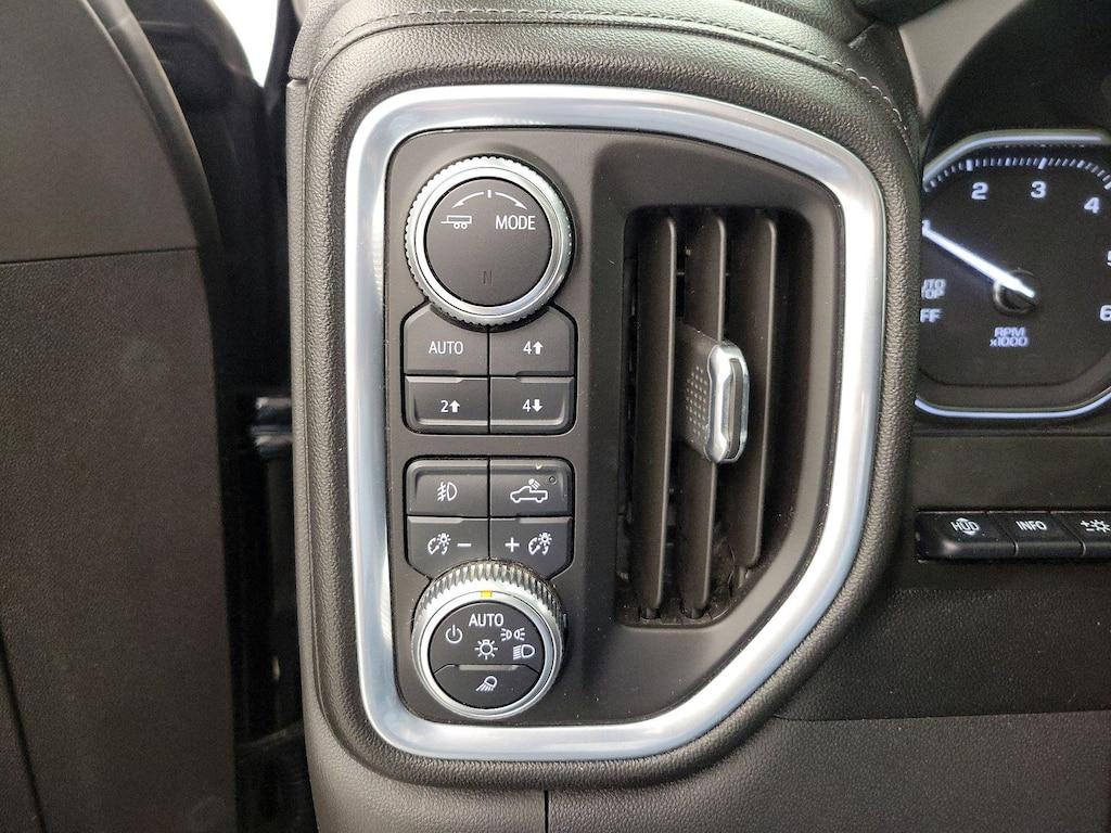 used 2021 GMC Sierra 1500 car, priced at $43,998
