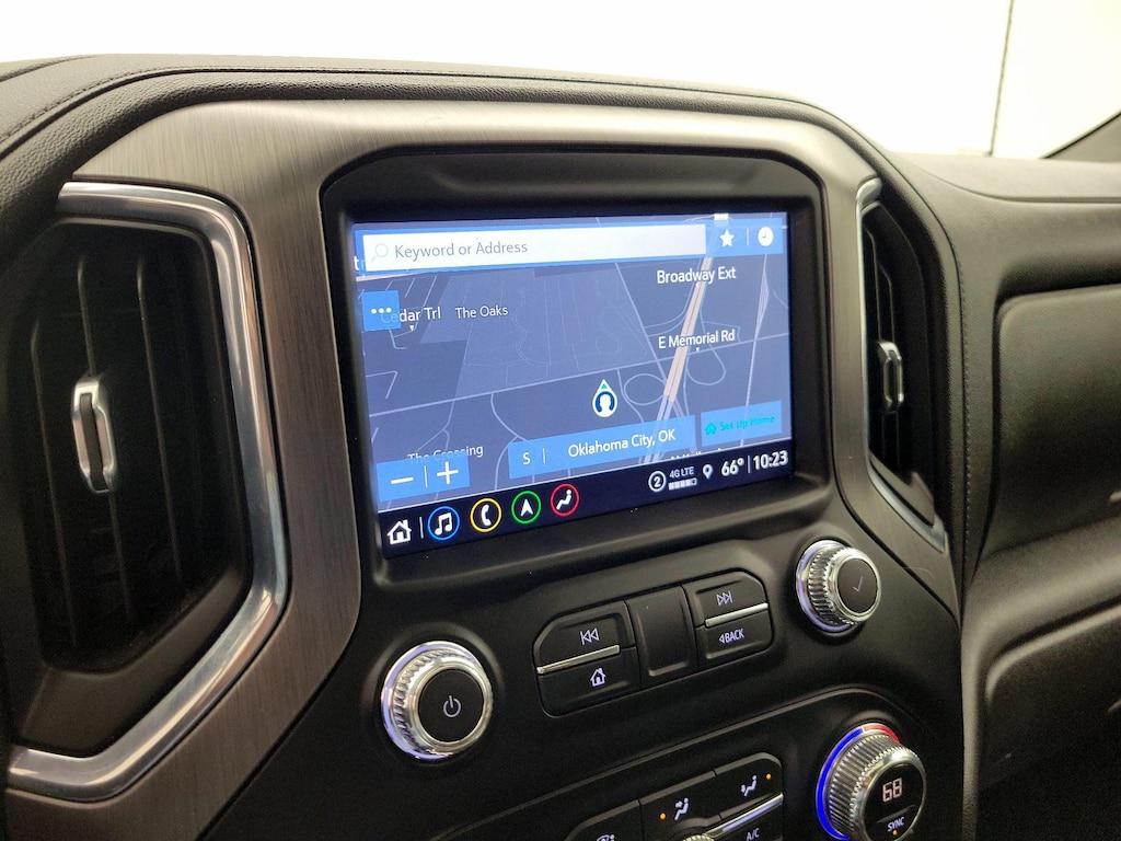 used 2021 GMC Sierra 1500 car, priced at $43,998