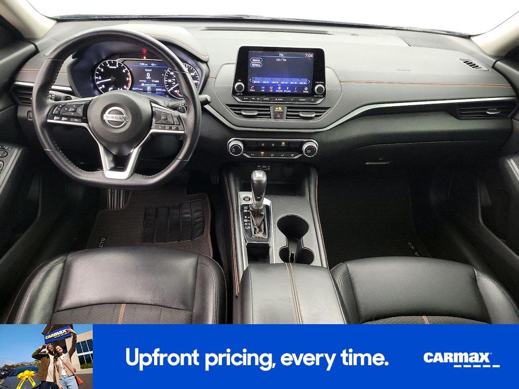 used 2020 Nissan Altima car, priced at $19,998