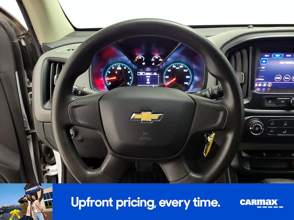 used 2020 Chevrolet Colorado car, priced at $18,998