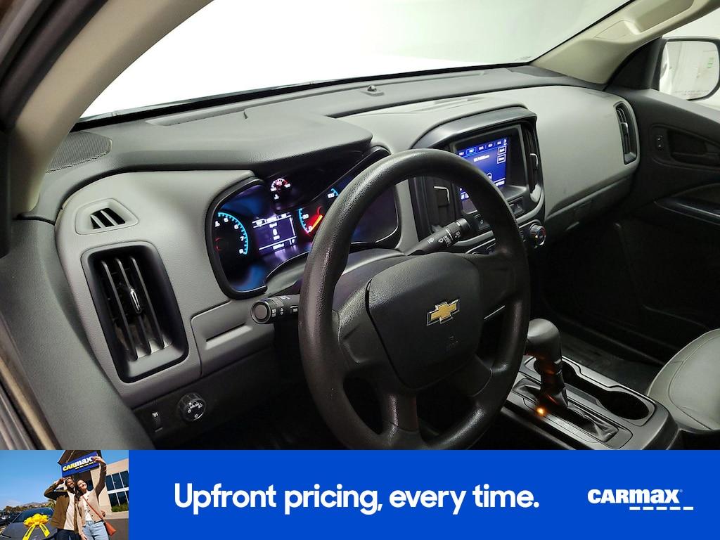 used 2020 Chevrolet Colorado car, priced at $18,998