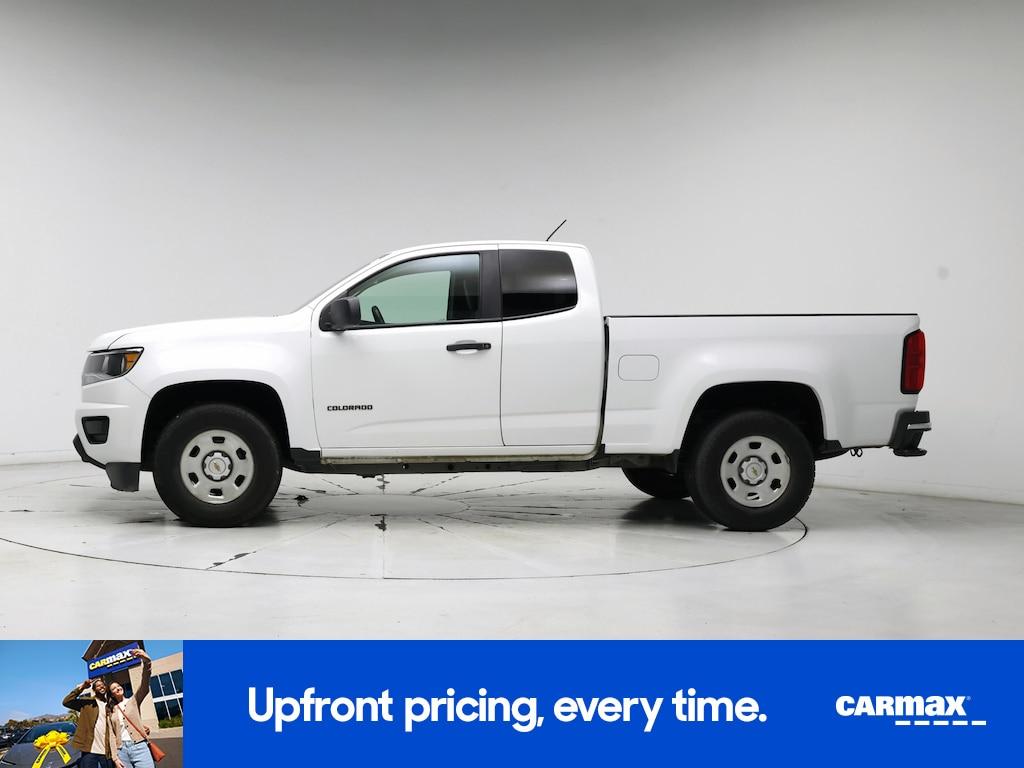 used 2020 Chevrolet Colorado car, priced at $18,998