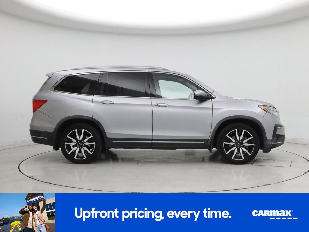 used 2019 Honda Pilot car, priced at $23,998