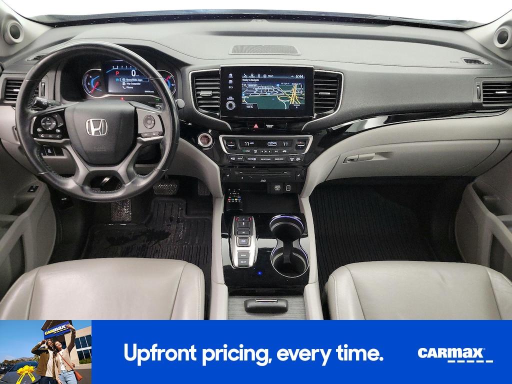 used 2019 Honda Pilot car, priced at $23,998