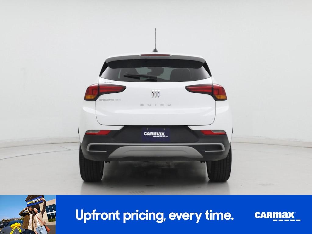 used 2025 Buick Encore GX car, priced at $22,998