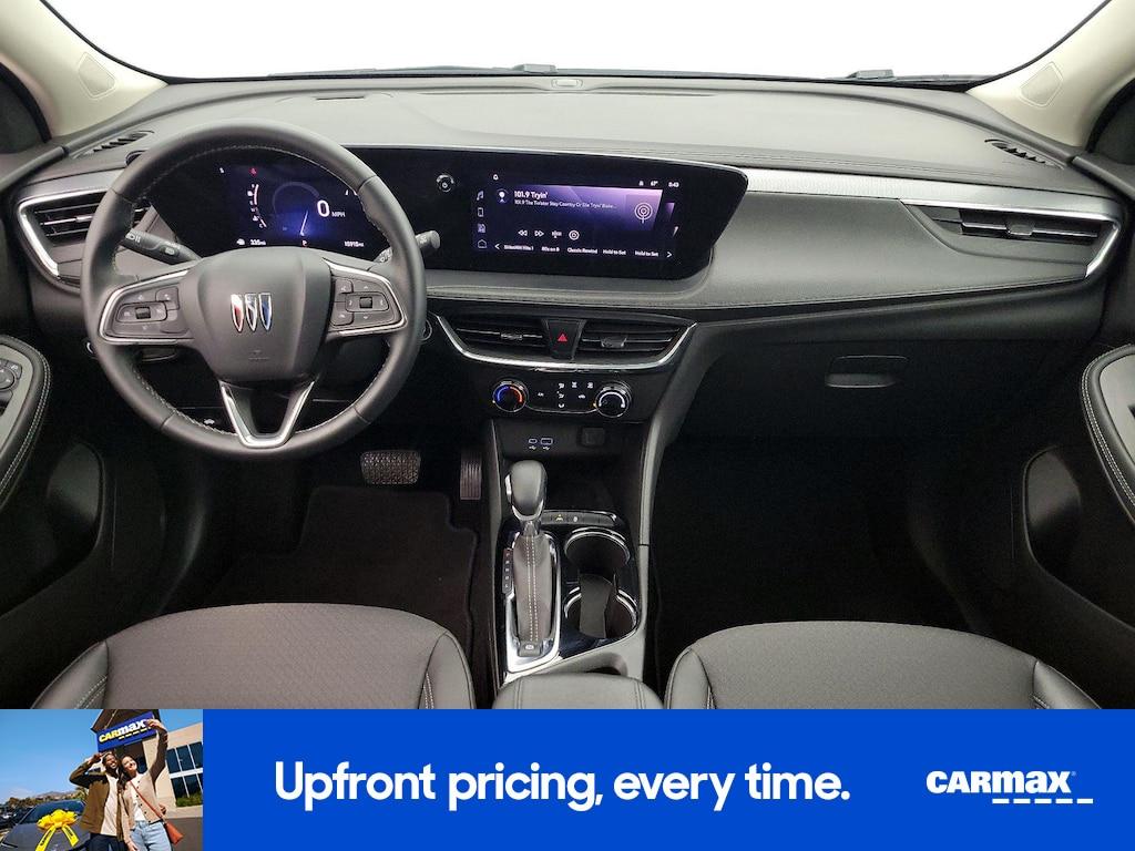 used 2025 Buick Encore GX car, priced at $22,998