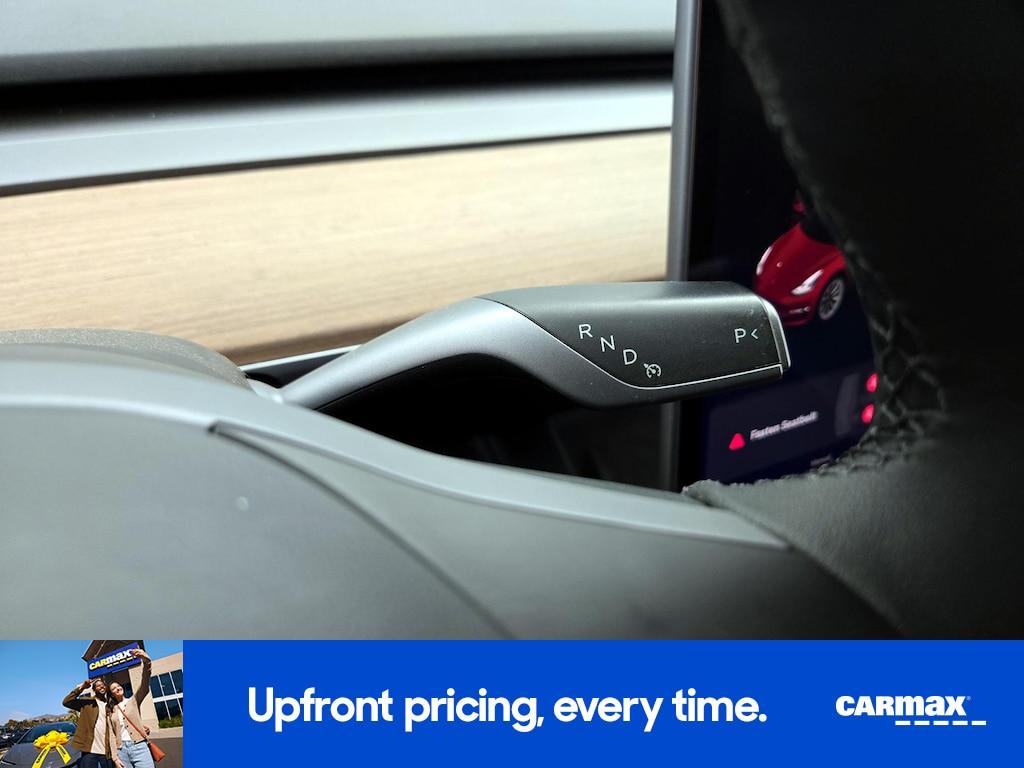 used 2021 Tesla Model 3 car, priced at $27,998