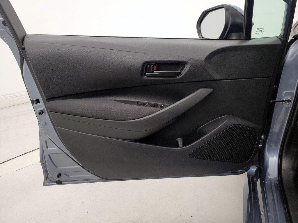 used 2024 Toyota Corolla car, priced at $19,998