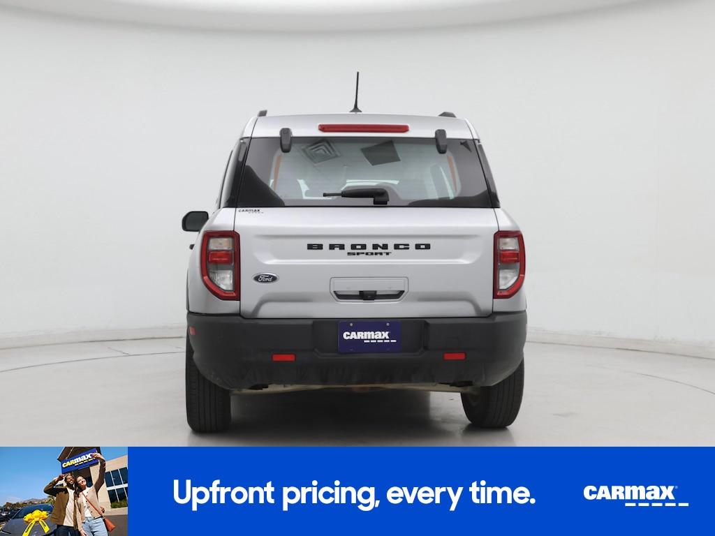 used 2022 Ford Bronco Sport car, priced at $21,998